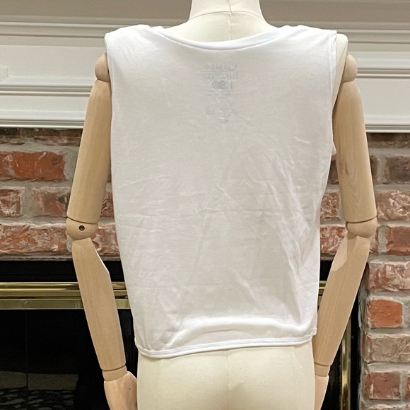 Game of Thrones HBO Danaerys Targaryen Mother of Dragons crop top / S / NWOT - Picture 6 of 11